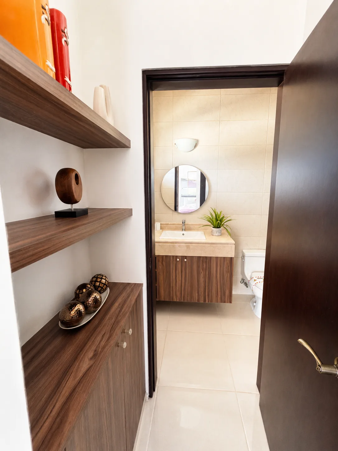 Baño de la Principal